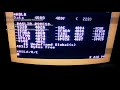 Commodore 128 En Modo Cp m Ejemplo De Uso