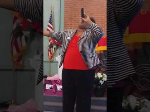 Pamela Duncan "Holy Spirit"