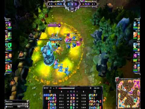 THE KING OF TOP LANE