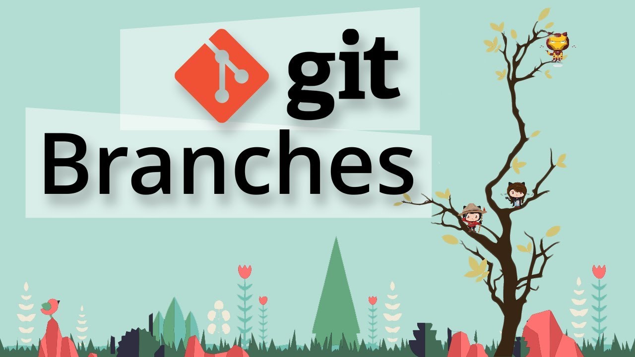 Git Branches - O que são? Como funcionam?