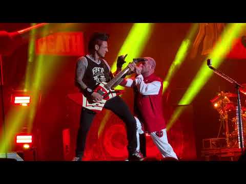 Five Finger Death Punch - Sham Pain @ Huntington Center (December 5, 2019)