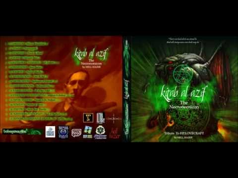 Necropsycho - Kitab Al Azif