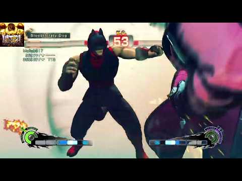 Ultra Street Fighter IV PS4 Online Ranked Match - Zangief (Mafia0817) vs. Guy (Fox-Omegasurfer).