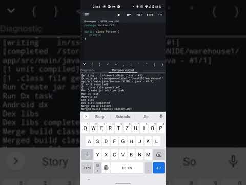 Tools Java N Ide