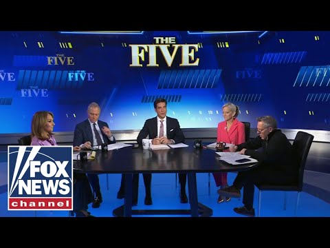 五人小組特朗普內閣與民主黨對峙 ('The Five': Trump’s Cabinet faces off against Dems)
