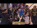 Steph Curry Konnte Es Nicht Fassen Dass SGA Dieses Foul An Horford Herausgeholt Hatte Und Die W