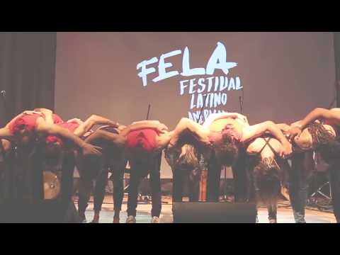 FELA: Festival Latinoamericano Afrobeat