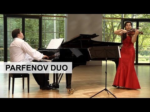 PARFENOV DUO: Trailer