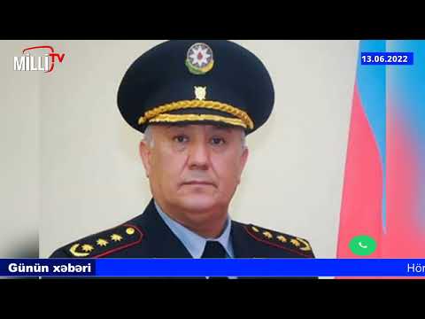 DYP-nin palkovniki Vaqif Əsədov vəzifəsindən azad edlildi