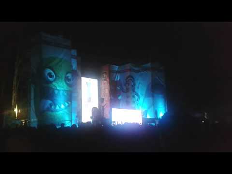 Vibe Tribe - Mysterious Ways @Fantastic Electronic Music Festival 2013 by Ommix Live México.