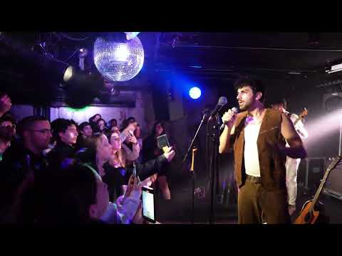 Hadar Sopher - Teenage Luv (Tel Aviv Live Show)