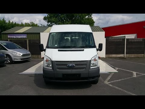 12d40738 - 2012 Ford Transit 135 T430 RWD 18,495