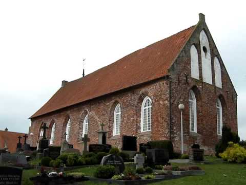 Riepe ( Ostfriesland ) Ev.luth. Mittagsläuten am 21.03.2010