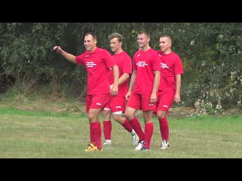 Unia Lubiszyn-Tarnów - Walka Czarnów 1:2 (02.09.2018), b klasa