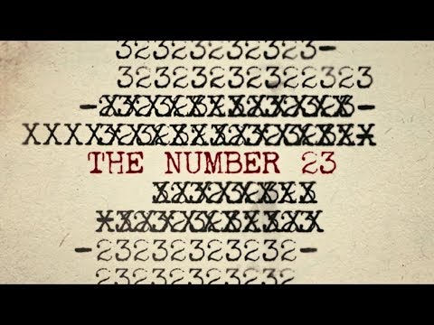 The Number 23 (2007) – Opening Title Sequence