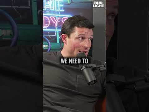 Luke Kuechly Breaks Down Getting Back-2-Back Picks Against Tony Romo | Bussin' With The Boys