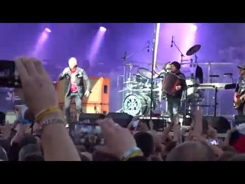 Daniel Landa -  Čech Velekoncert 12.9.2015