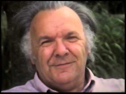 Gaston Haustrate (1981) by Gérard Courant - Cinématon #141