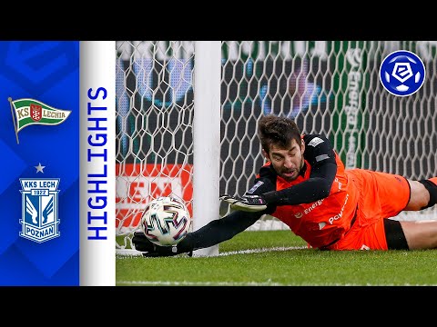 KS Lechia Gdansk 0-1 KKS Lech Poznan