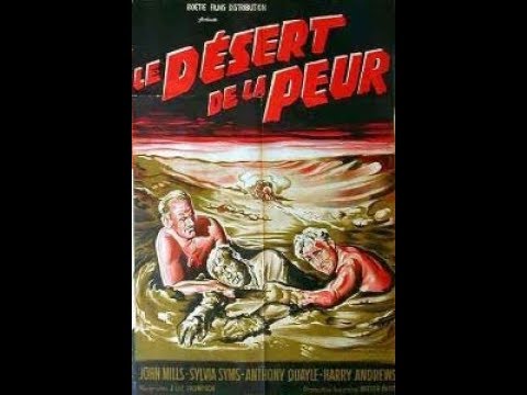 Le désert de la peur