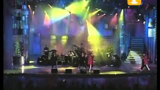 Sandy y Papo, El Alacrán, Festival de Viña 1999