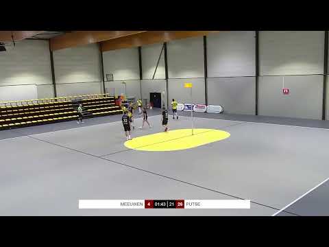 Meeuwen B - Putse B livestream