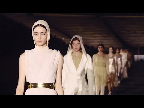 Dior Cruise 2022 (SS22) 👗