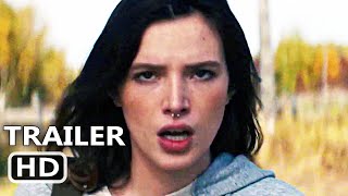 GIRL Official Trailer (2020) Bella Thorne, Mickey Rourke Movie HD