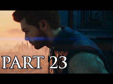 Star Wars Jedi: Survivor - Walkthrough Gameplay Part 23 - Crypt Of Uhrma 🇯🇲
