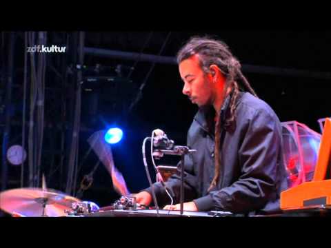 [HD] Incubus - Wish You Were Here (2011 LiVE tv germany)