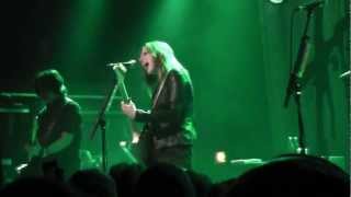 Halestorm - Dirty Work - Live in Denmark 25.03.2013