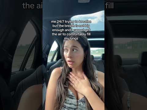 TIPS HERE: My main physical symptom of anxiety is shortness of breath(explanation as to why this