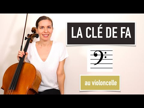 Comment lire votre partition en clé de Fa ?