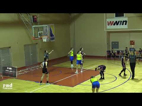 ŽKK Feniks vs ŽKK Čelik - 6.kolo - KSBIH