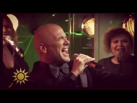 Andreas Lundstedt & The Funky Nuns, Kajsa Borg, Jessica Berge, Sofia Jung - Jingle Bells/Sexy Thing