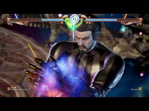 SoulCalibur 6 (Sophitia) Nyawu vs (#1 Ranked Azwel) OofMatiC - 03