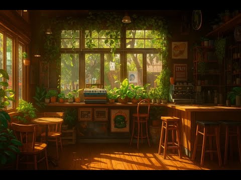 Make you feel positive and peaceful 🍀 Lofi Coffee ☕ ~ Lofi Hip Hop - Lofi Music [ Study/ Relax ]