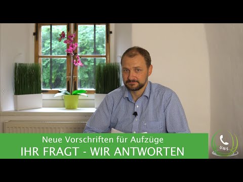 Die wichtigsten Fragen zum Aufzug-Notruf