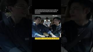 Download lagu Can’t wait for Singto behind the wheel and P’Kit screaming inside #kristsingto #theexmorning #thaibl mp3