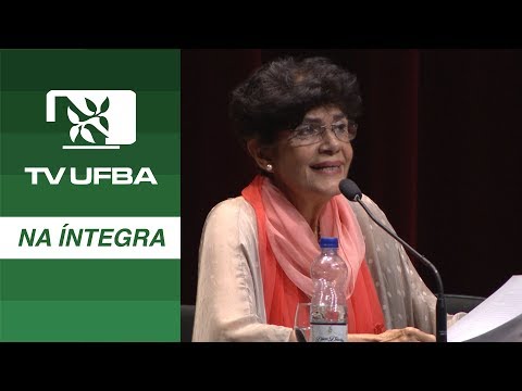 TV UFBA na íntegra - Marilena Chaui - Contra a universidade operacional e servidão voluntária.