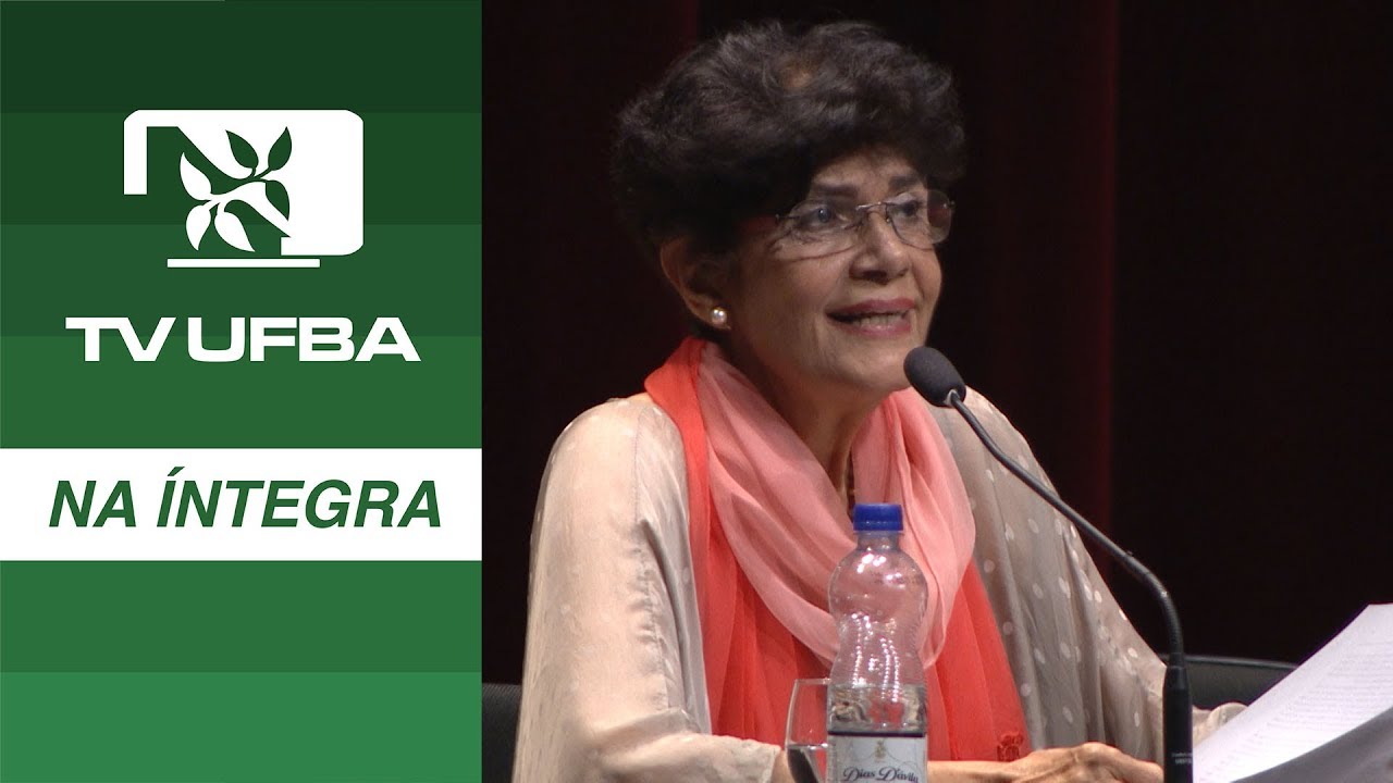 TV UFBA na íntegra - Marilena Chaui - Contra a universidade operacional e servidão voluntária.