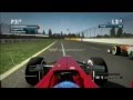 F1 2012 Overtake @ Australia 