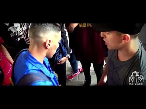 GROVE vs MACHADO (OCTAVOS) PCH FREESTYLE 1/10