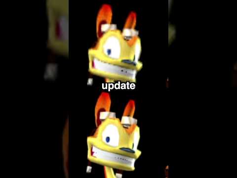 Jak and Daxter got a HUGE UPGRADE! #jakanddaxter #digitalfoundry #playstation2 #gameriot #shorts