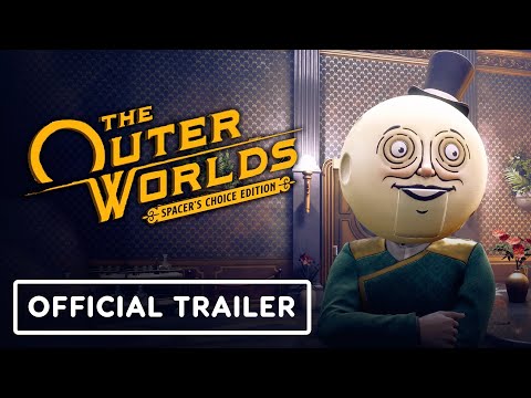 The Outer Worlds: Spacer's Choice Edition