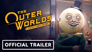 The Outer Worlds: Spacer's Choice Upgrade, PC Epic Games Downloadable  Content