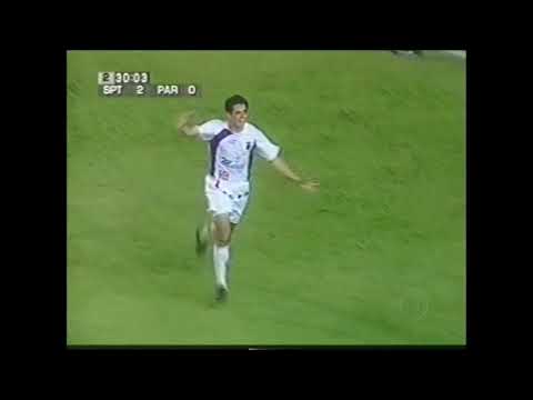 Sport 3 x 1 Paraná - Campeonato Brasileiro 2007