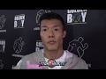 TOMOKI KAMEDA TO REY VARGAS "I HAVE MORE BALLS THEN YOU!" TALKS FIGHT