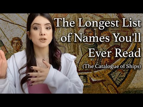 ILIAD BOOK 2 SUMMARY (Homer)