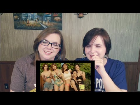 REACTION| GMOST - 비바부 (ATTRACTION) MV